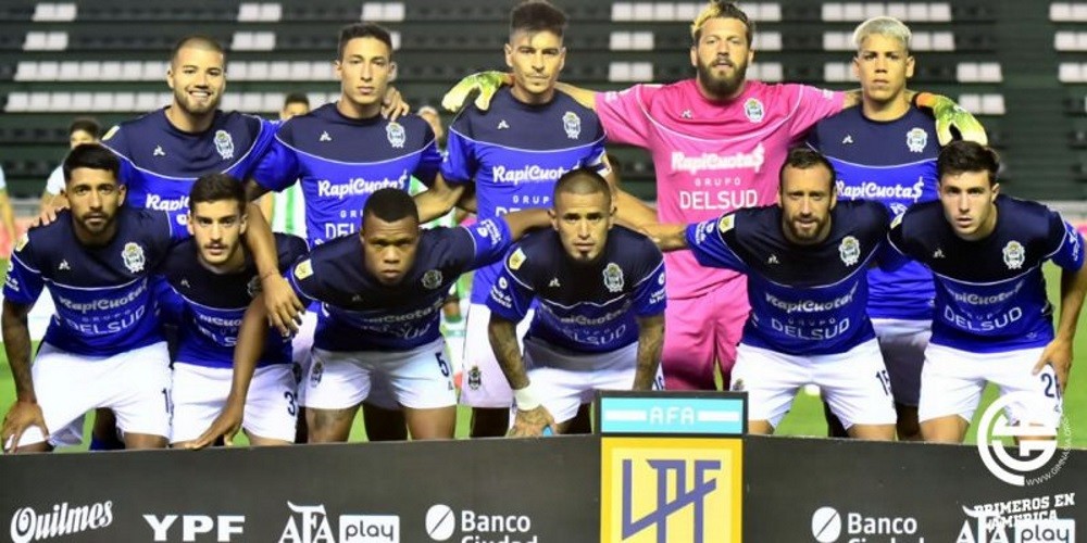 Gimnasia de La Plata har&aacute; de local en el Estadio Diego Armando Maradona