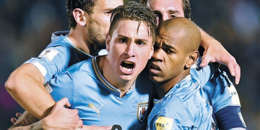 Los 10 uruguayos Sub-23 más valiosos del mundo