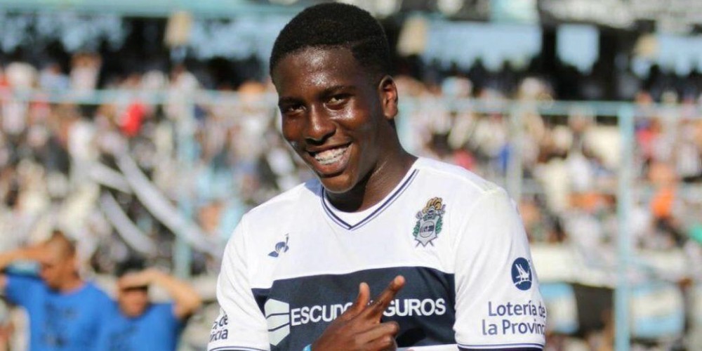 Gimnasia rechaz&oacute; una oferta millonaria por Jan Hurtado 
