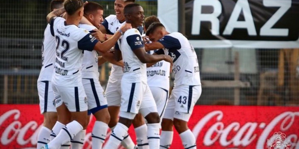 Gimnasia de La Plata rompió su vínculo con su sponsor técnico sin haberlo estrenado