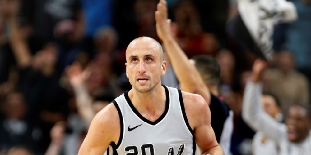 Vendi&oacute; los muebles de su casa para poder viajar a ver a Manu Ginobili