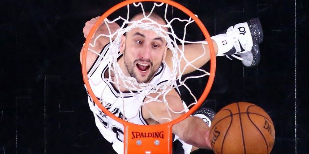 El lado humano de Ginóbili y sus bloopers más insólitos en la NBA