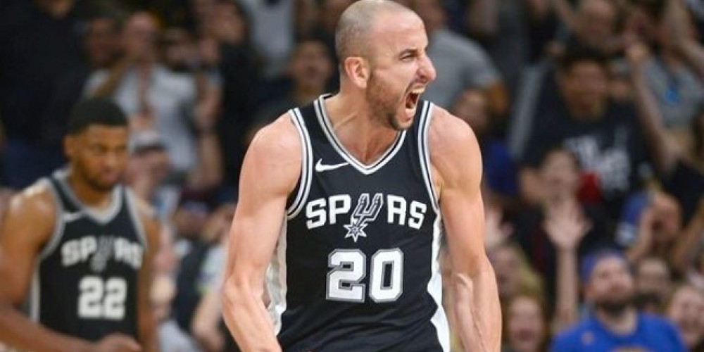 ¿Qué opina Manu Ginóbili de la “Superfinal” de la Copa Libertadores?