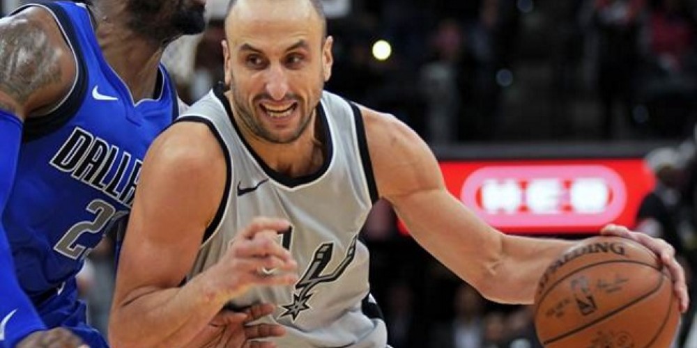 La masiva campaña en redes sociales que busca ubicar a Ginóbili en el All Star Game