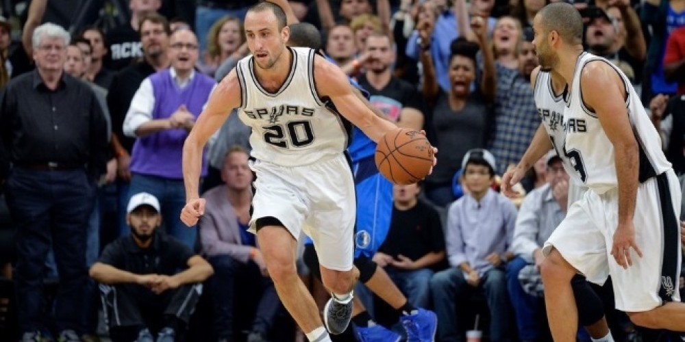 Brad Pitt pagó 40 mil dólares para conocer a “Manu Ginóbili”