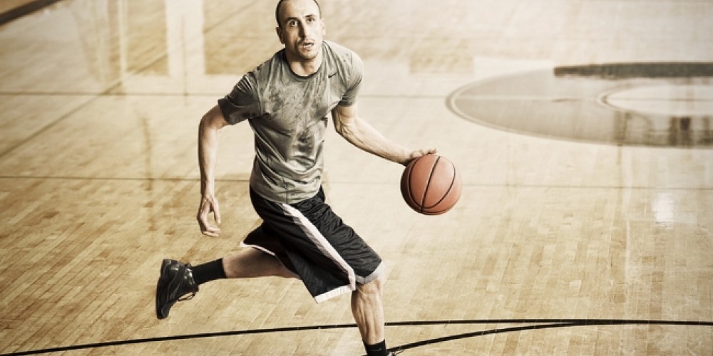 Ginobili protagoniz&oacute; un nuevo comercial para la Argentina en el inicio de la temporada NBA