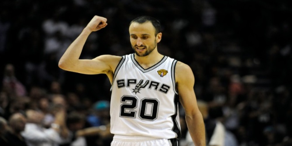 Mascherano eligió a Ginóbili para el NBA All Star Game