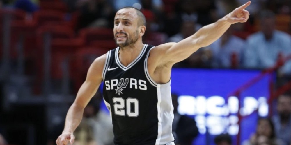 Tras su retiro ¿cuál es el nuevo deporte de Manu Ginóbili?