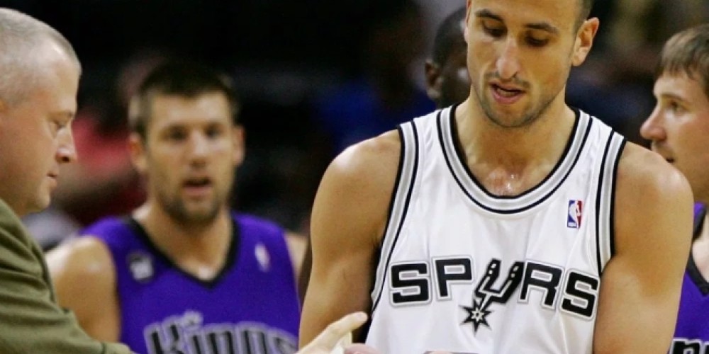 Las tres ofertas laborales que recibió Manu Ginóbili tras retirarse