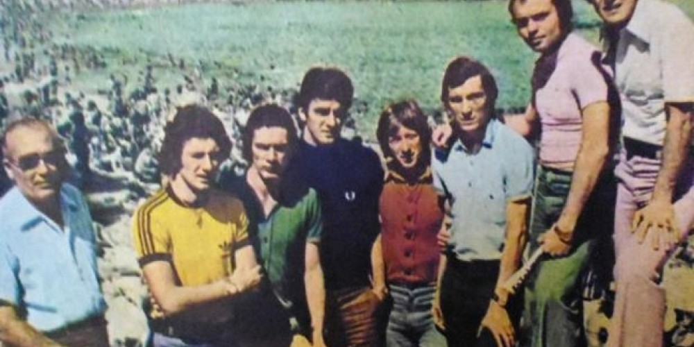 La histórica gira en donde Peñarol superó al FC Barcelona y el Borussia en el mismo año