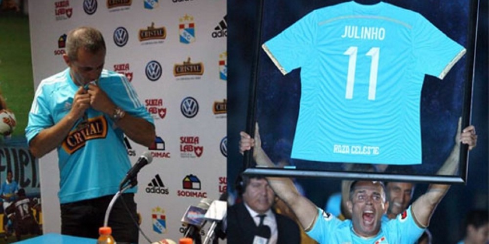 Sporting Cristal inaugura La Gira de la Raza Celeste en Chiclayo