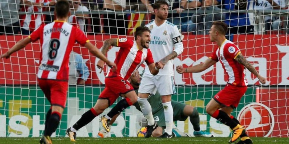 Más de 15 mil seguidores nuevos en un fin de semana: el impensado crecimiento digital del Girona tras ganarle al Real Madrid