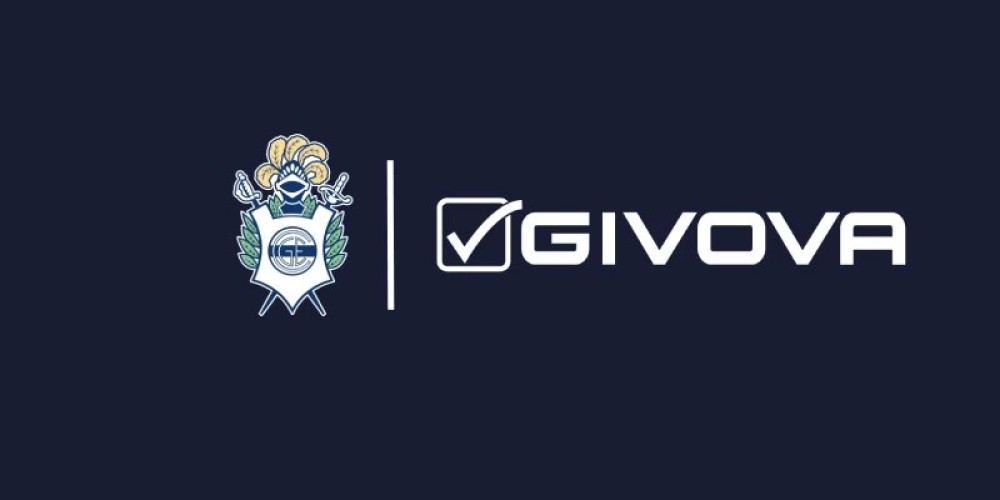 Givova llega a Gimnasia como nuevo sponsor t&eacute;cnico