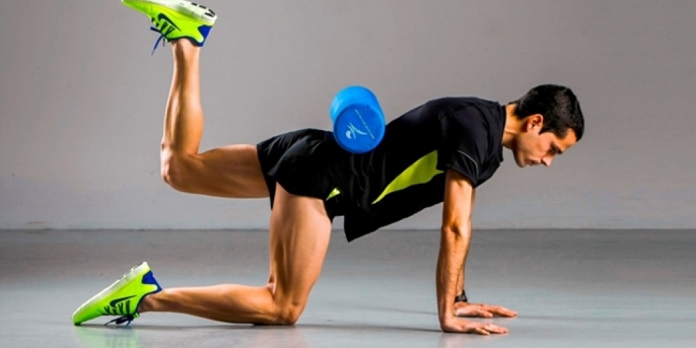 Entrenamiento de glúteos para corredores