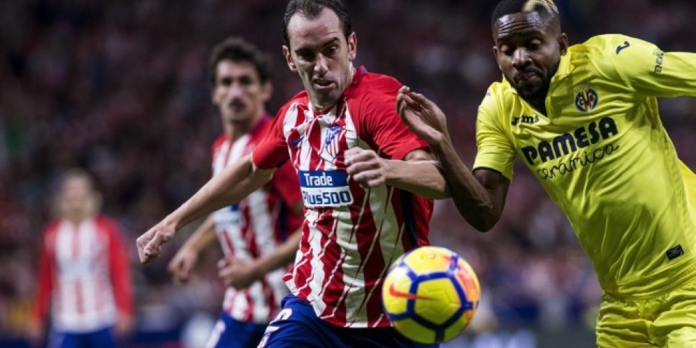 El emotivo video que preparó el Atlético de Madrid para homenajear a Diego Godín