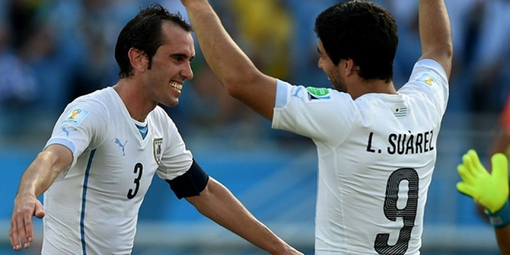 Los jugadores de Uruguay se plantan tras la oferta de Nike