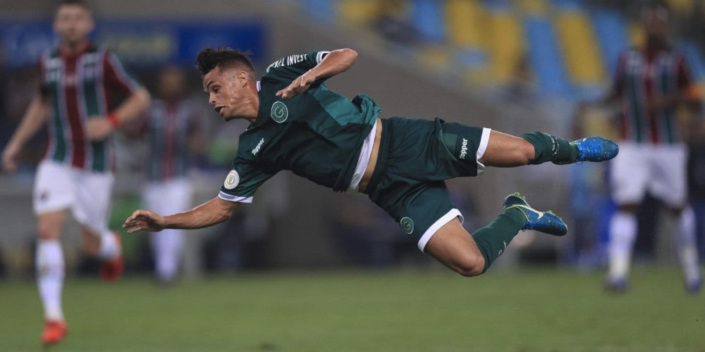 Michael, la joya del Brasileirao y ex traficante de drogas que busca el Flamengo