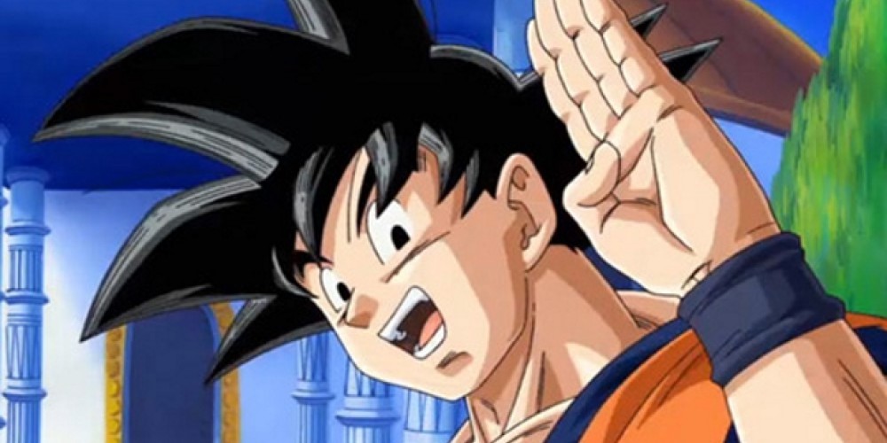 Goku, de Dragon Ball, les mandó un mensaje a los jugadores de Ecuador