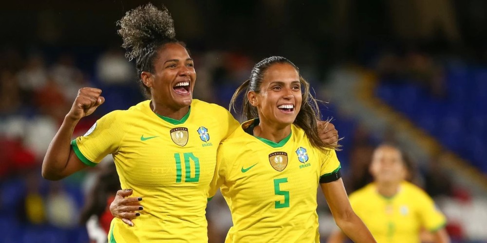 Gran iniciativa: cada gol de Brasil en el mundial representar&aacute; una tonelada de alimentos