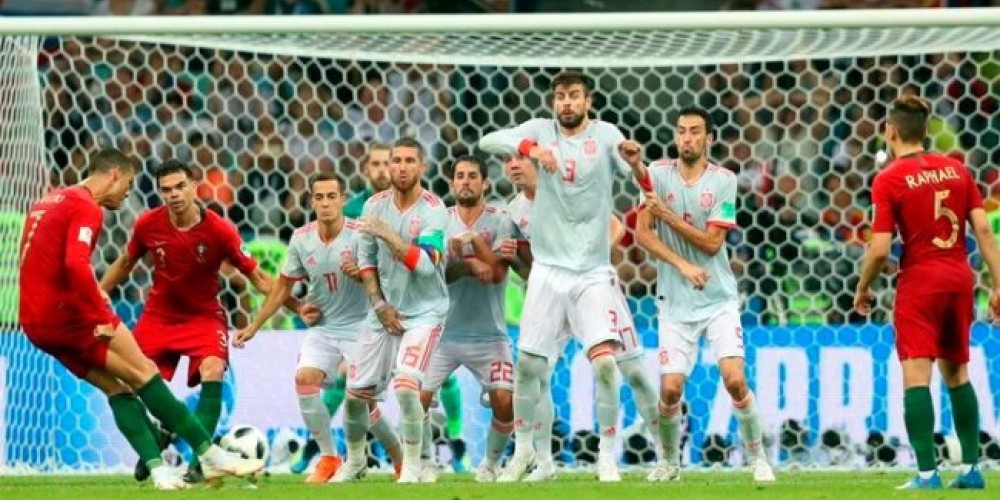 ¿Cuántos goles se anotaron sobre la hora en Rusia 2018?