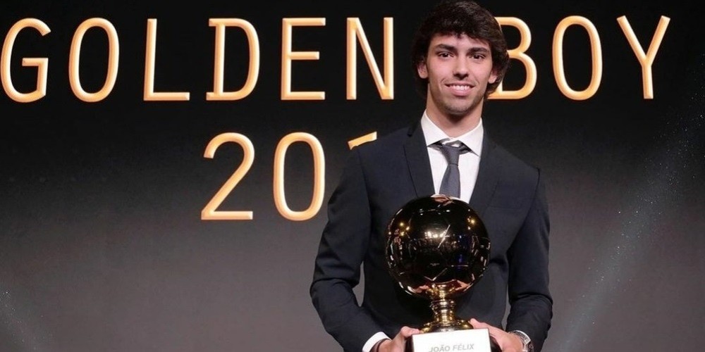 Se presentaron los 20 finalistas al premio Golden Boy