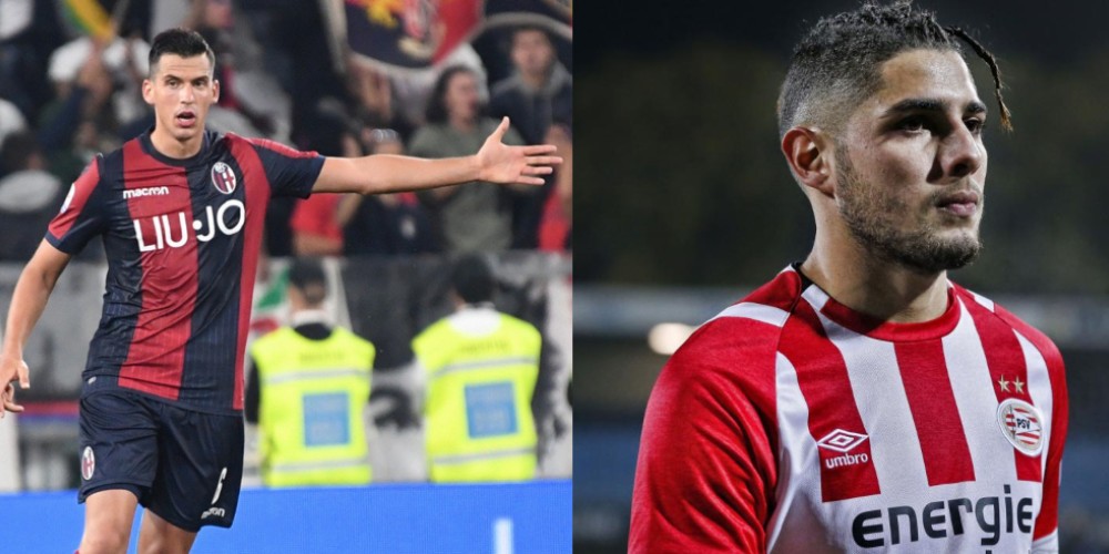 Dos argentinos nominados al Golden Boy