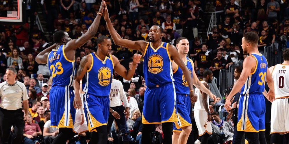 Golden State Warriors, el equipo más popular de la NBA en China