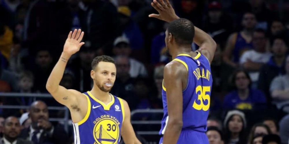 Un casino en Las Vegas paga por anticipado el “triunfo” de los Warriors, aunque aún no se definió la serie