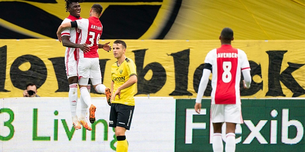 Las mayores goleadas de la historia del fútbol