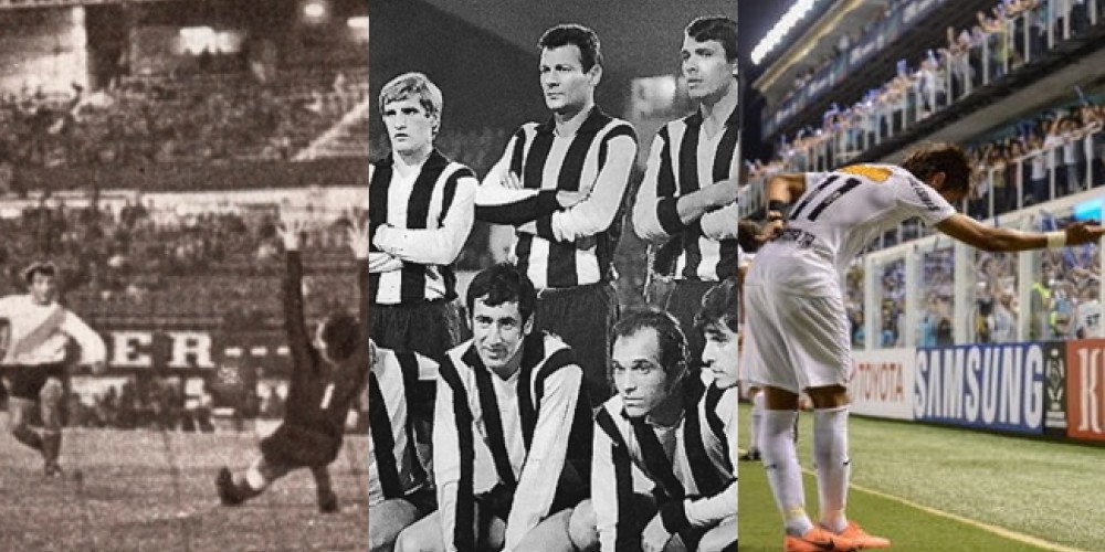 Estas son las mayores goleadas de la historia de la Copa Libertadores