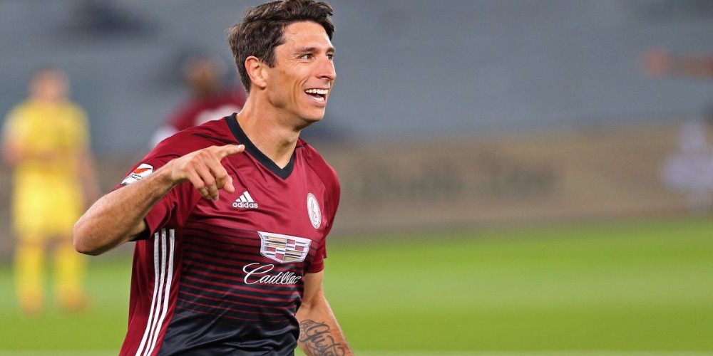 La historia de Sebastián Tagliabúe, uno de los máximos goleadores de Argentina