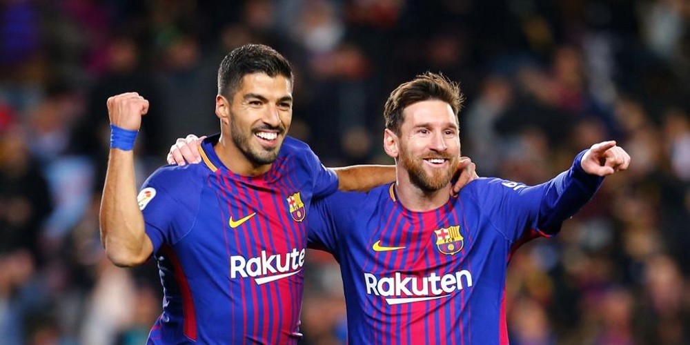 El cuadro interactivo que muestra c&oacute;mo evolucionan los goleadores con el paso de los a&ntilde;os