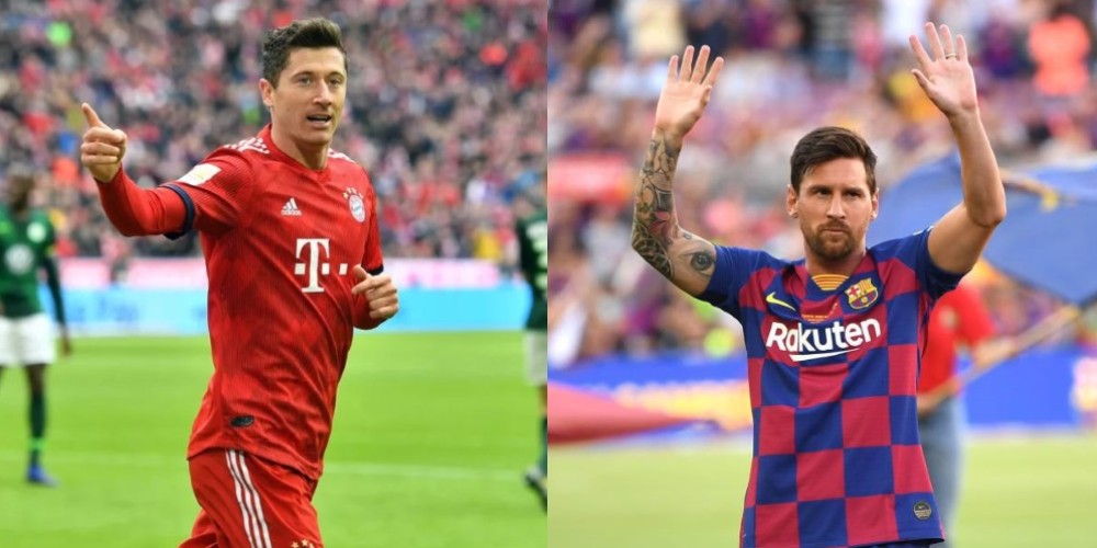 ¿Quién se llevará el premio al máximo goleador de 2019?