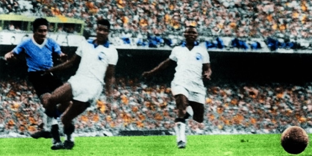 Los 13 &lsquo;goles m&iacute;ticos&rsquo; de toda la historia seg&uacute;n un diario espa&ntilde;ol