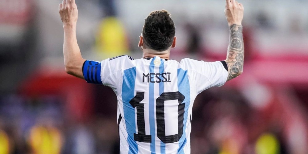 &iquest;Cu&aacute;ntos goles tiene Lionel Messi en la Selecci&oacute;n argentina?