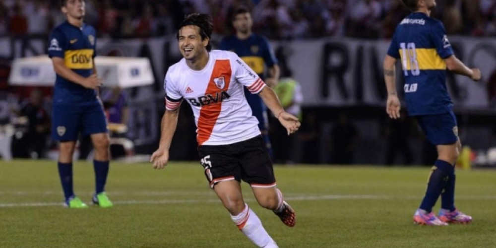 Los 10 mejores goles de River a Boca