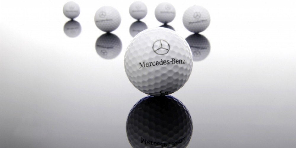 Mercedes Benz y el PGA juntos hasta el 2017