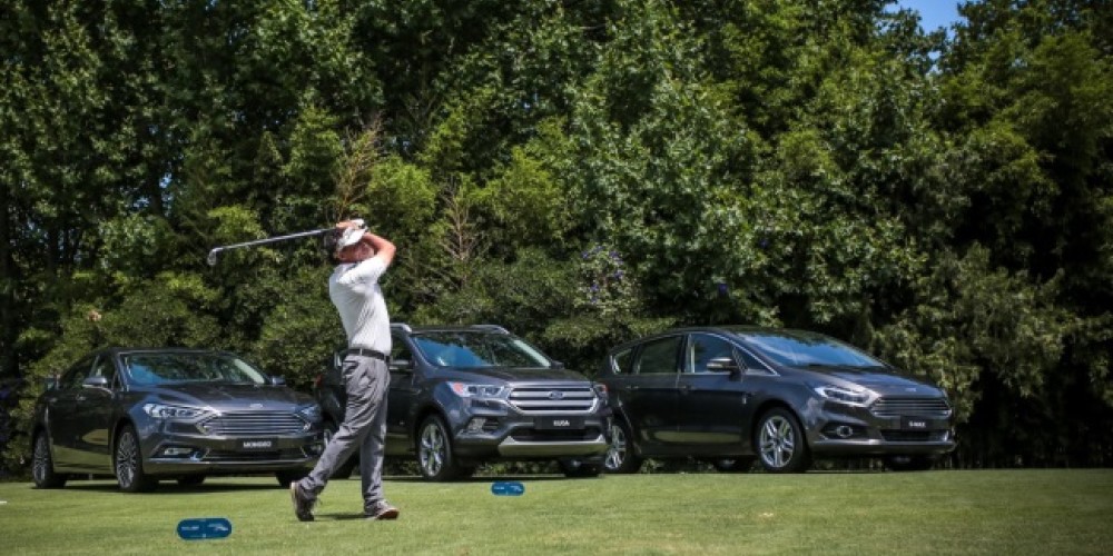 Ford anunci&oacute; el inicio del Ford Golf Invitational 2018, con novedades en el formato