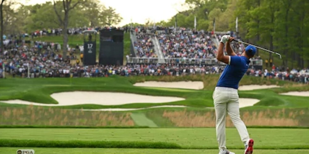 Radiograf&iacute;a del golf mundial
