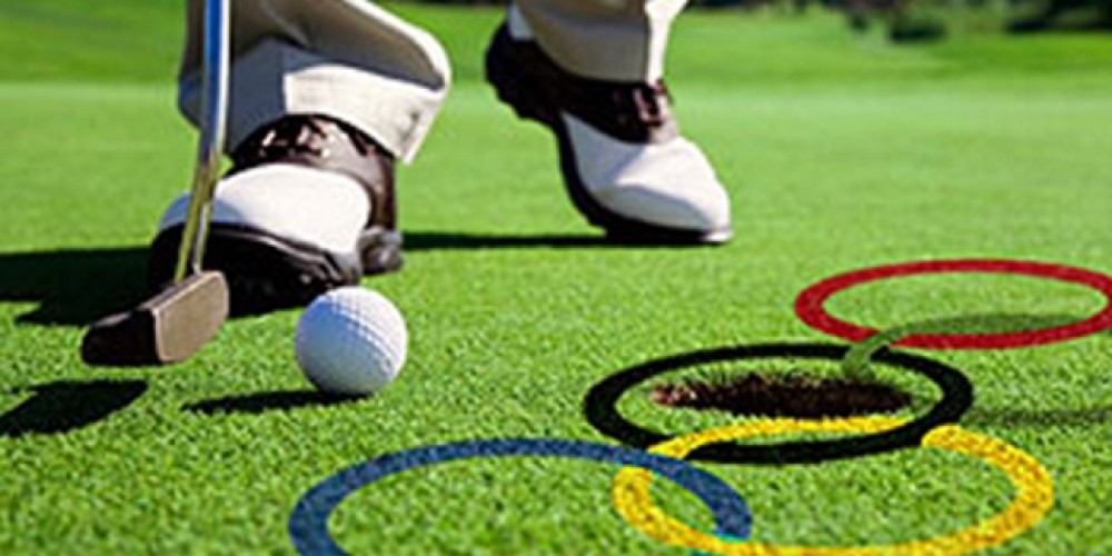 &iquest;C&oacute;mo clasifican los golfistas a R&iacute;o 2016?