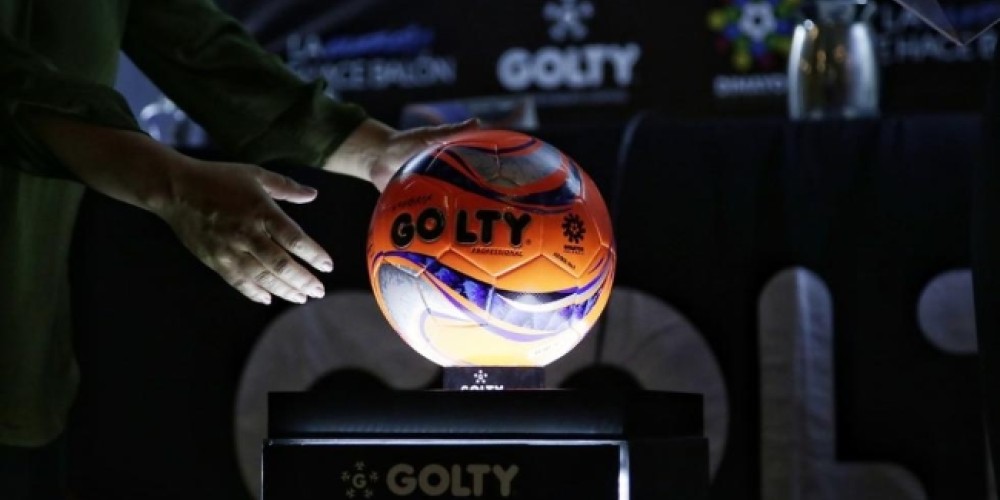 El f&uacute;tbol colombiano cambiar&aacute; su bal&oacute;n a fines del presente torneo 