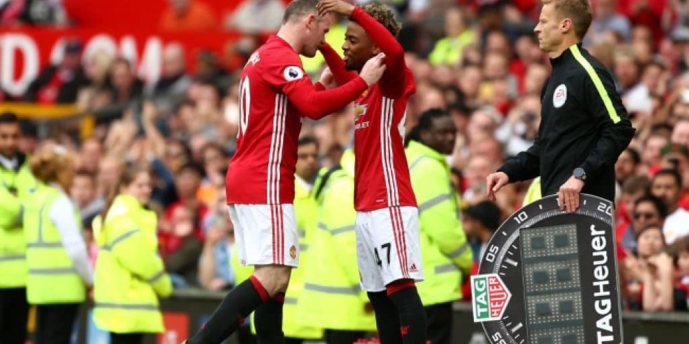 El hist&oacute;rico debut del primo de Nani en la Premier League, con 16 a&ntilde;os 