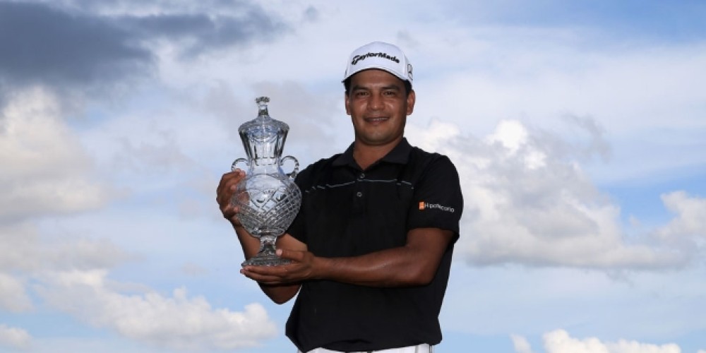 As&iacute; ser&aacute; el 2016 de Fabi&aacute;n G&oacute;mez en el mejor golf del mundo