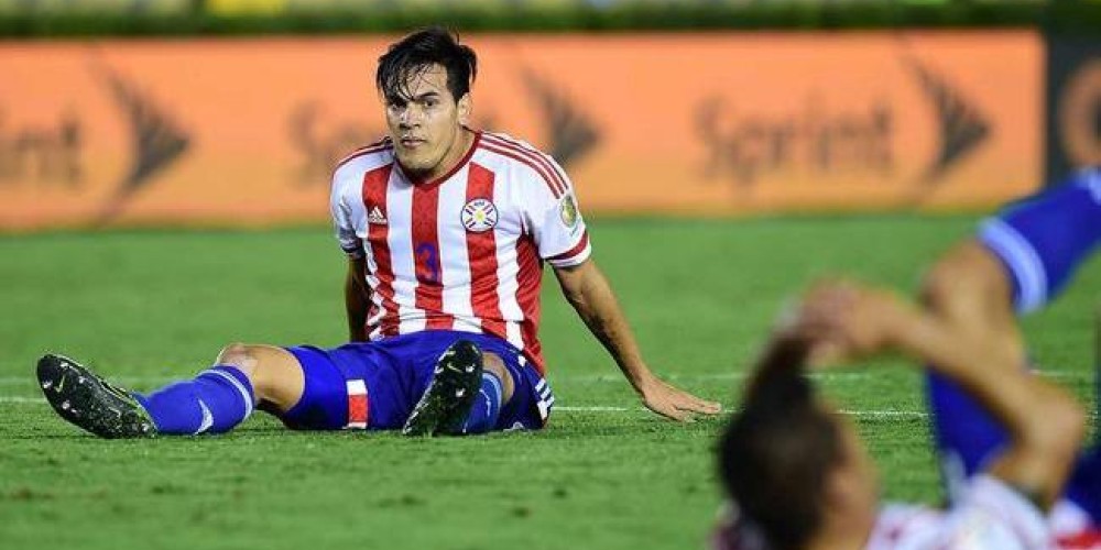 &iquest;Por qu&eacute; Gustavo G&oacute;mez se qued&oacute; fuera de lista de Paraguay para los partidos amistosos?