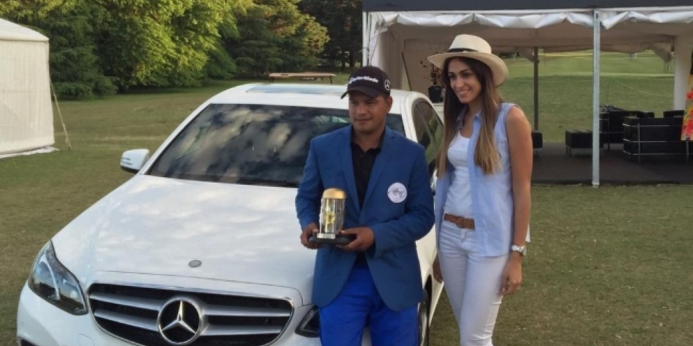 Fabi&aacute;n G&oacute;mez se impuso por tercera vez en el Personal Classic