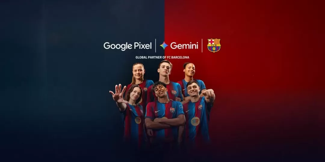 Google sigue incursionando en el f&uacute;tbol: se asoci&oacute; con el Barcelona y Bayern M&uacute;nich