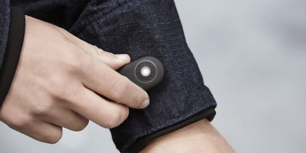 Google y Levi&rsquo;s lanzan una campera inteligente