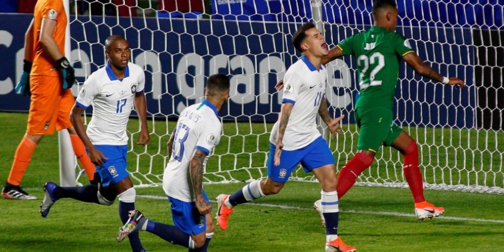 Las mejoras de Google para los usuarios durante la Copa Am&eacute;rica de Brasil 2019