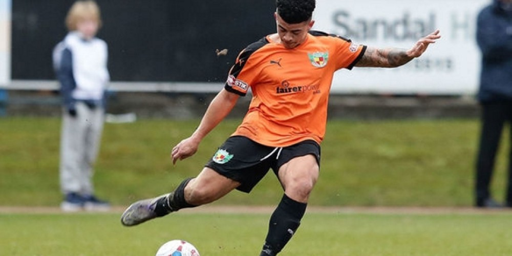 ¿Quién es Josh Gordon?, el “nuevo Vardy” de 22 años que fichó el Leicester