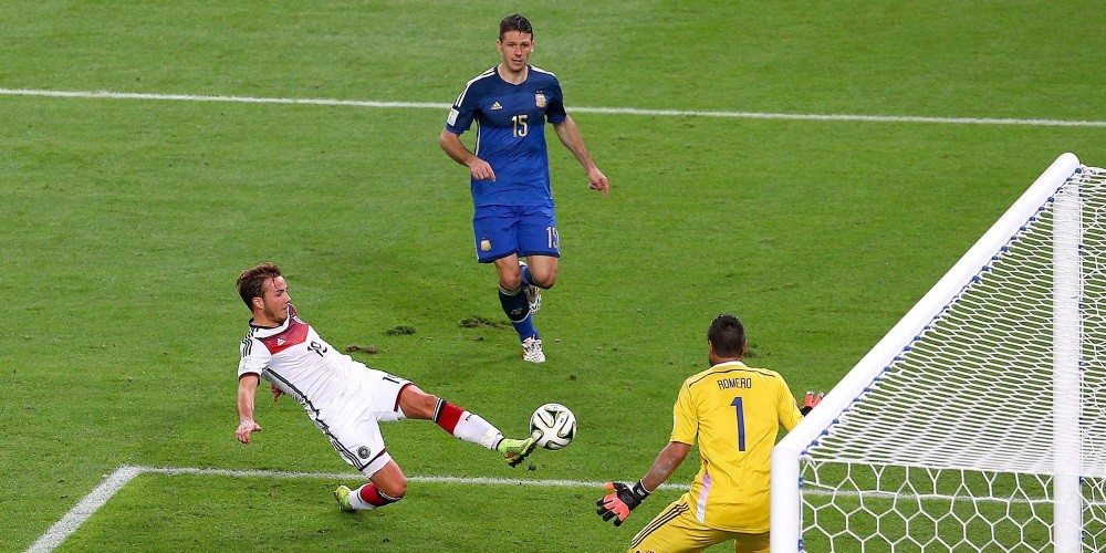 Mario G&ouml;tze, de anotarle a la Argentina en la final de Brasil 2014 a invertir en una empresa de cannabis medicinal